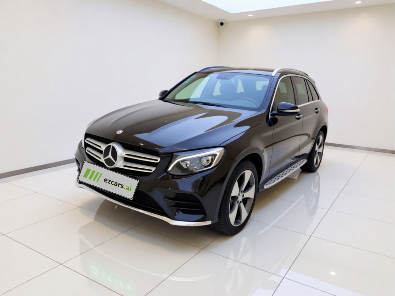 GLC 2017 GLC 300 4MATIC Luxury