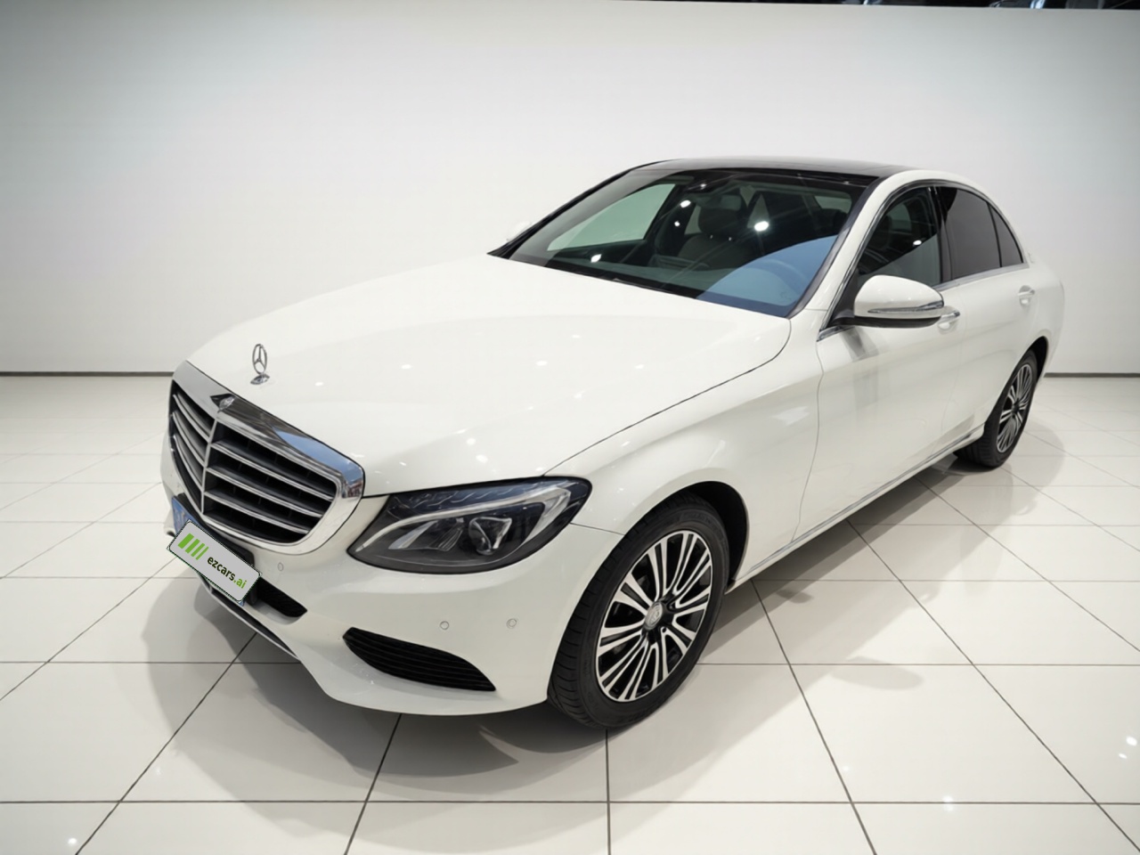 C-Class 2016 C 200 L