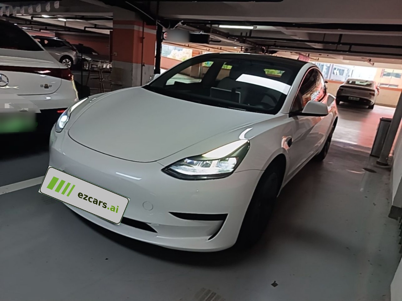 Model 3 2022 RWD