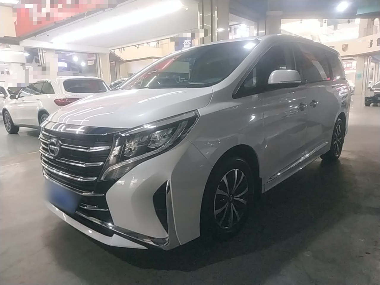 GAC Trumpchi M8 2023 Leading Series 390T Exclusive