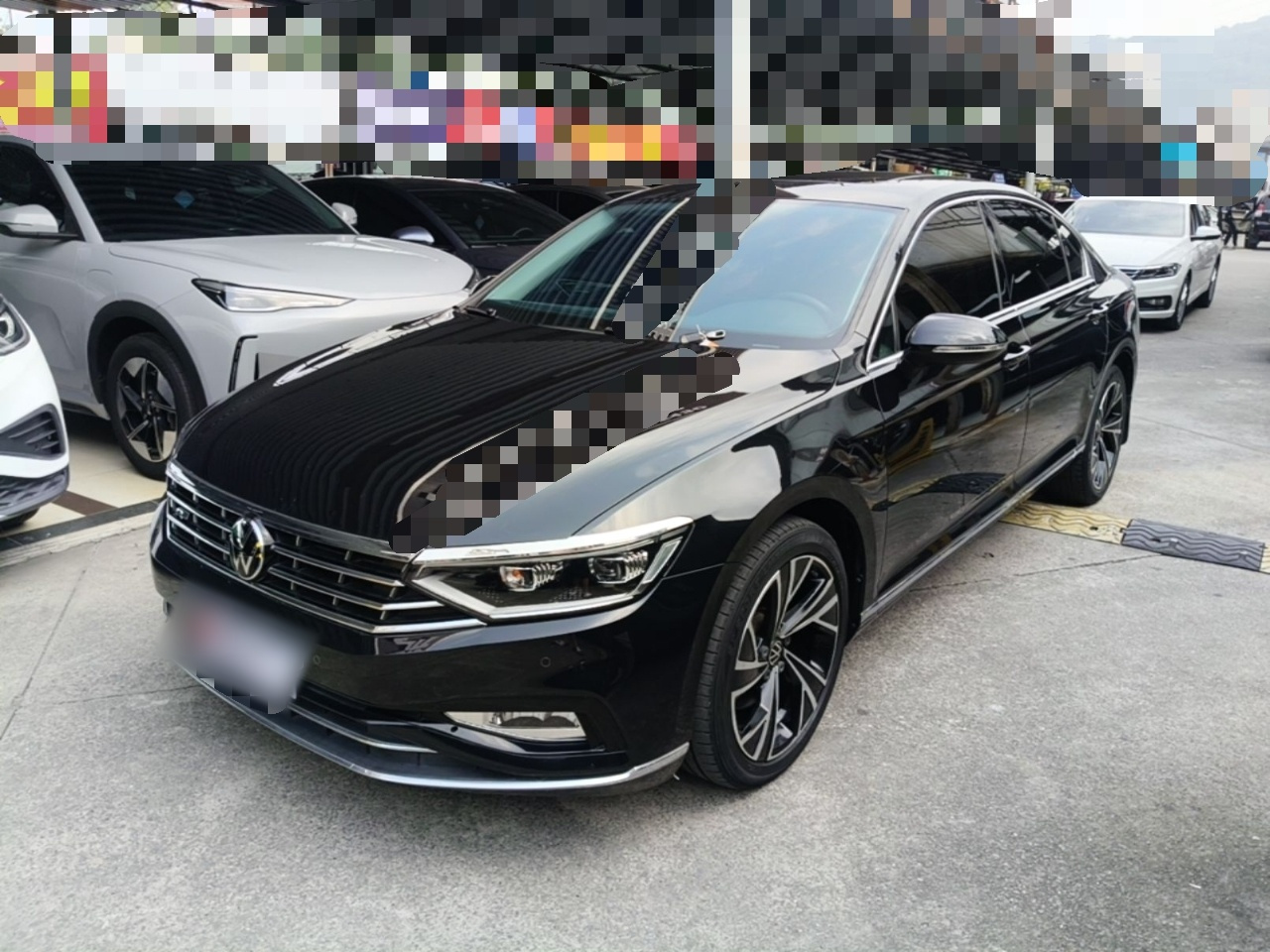 Magotan 2020 330TSI DSG Leading