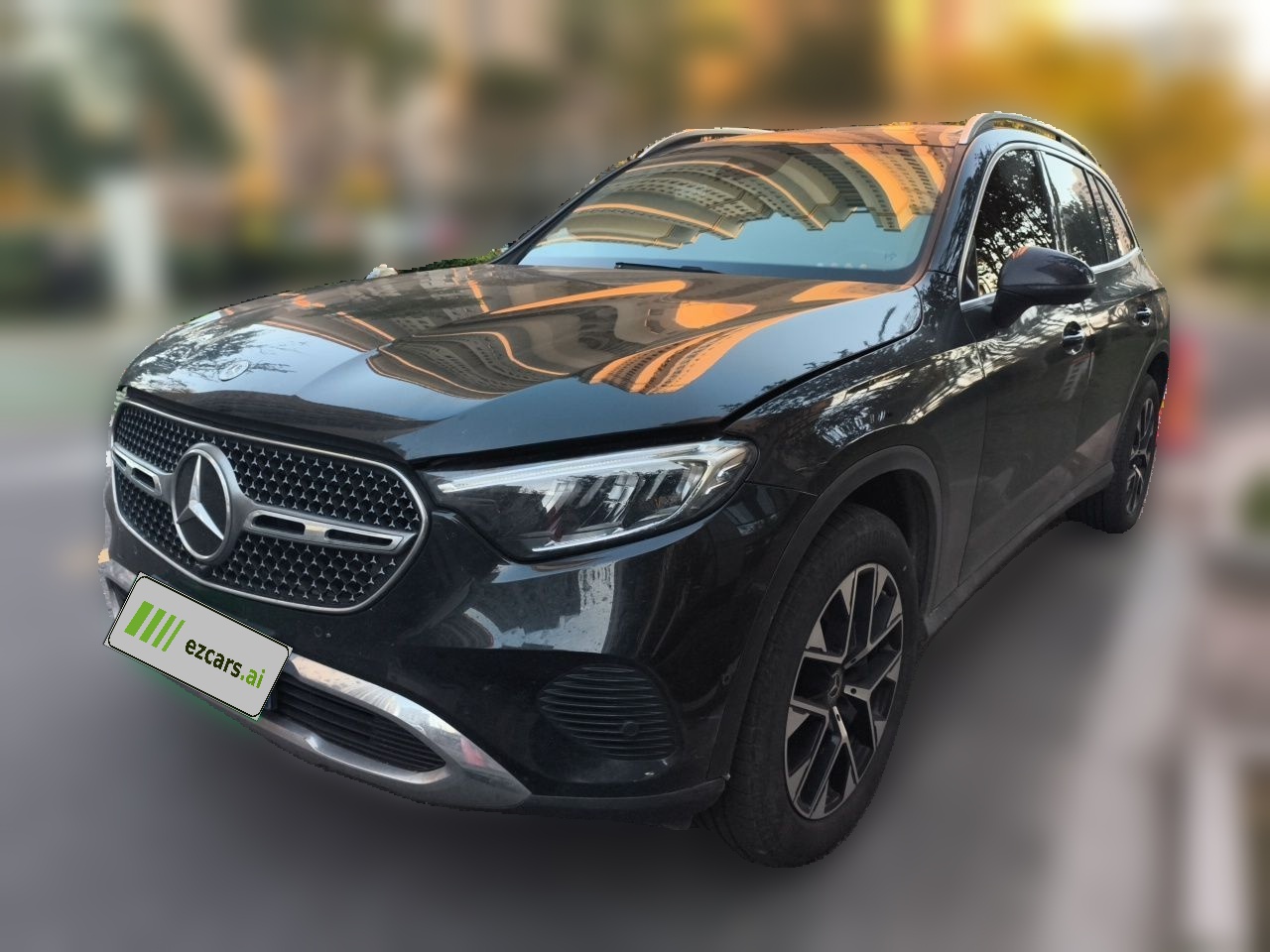 GLC 2024 GLC 260 L 4MATIC Dynamic 5-Seater