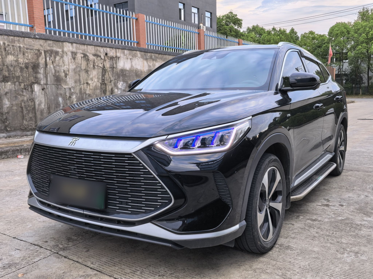 Song PLUS EV 2021 DM-i 110KM Flagship