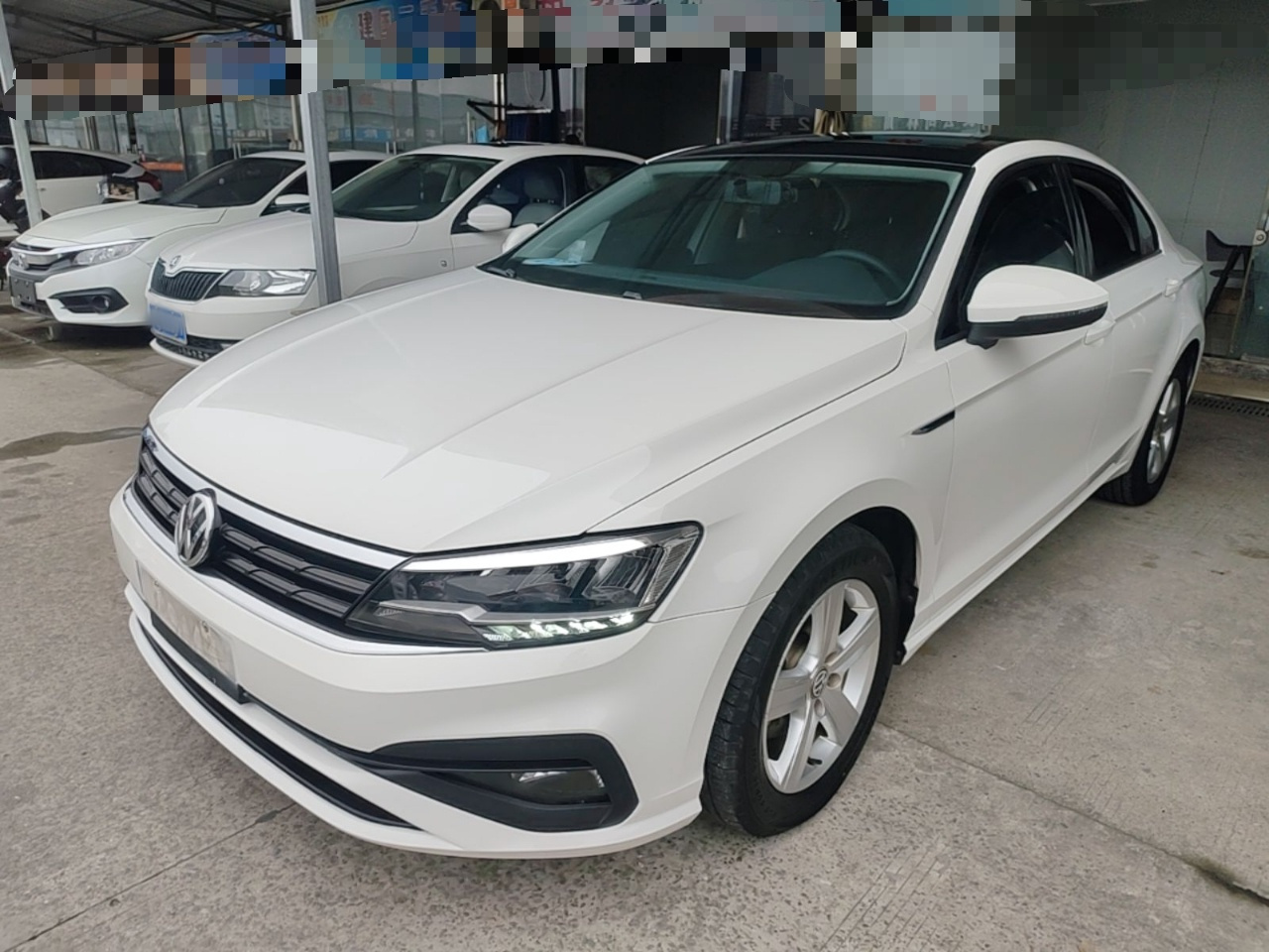 Lamando 2021 230TSI DSG