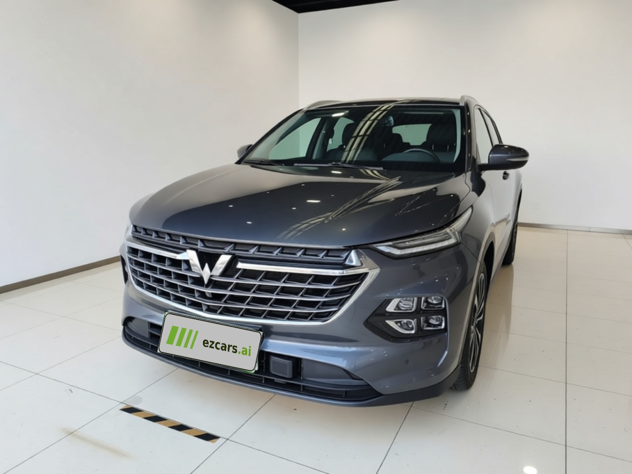 Wuling 2022 280T 1.5T CVT Flagship