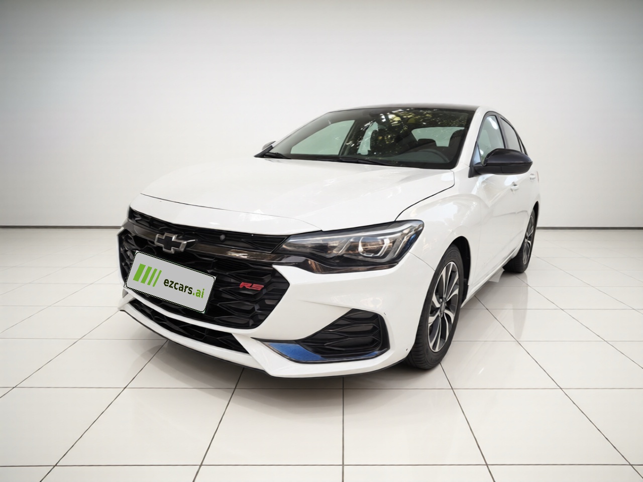 Cruze 2020 Mild Hybrid RS 330T AT