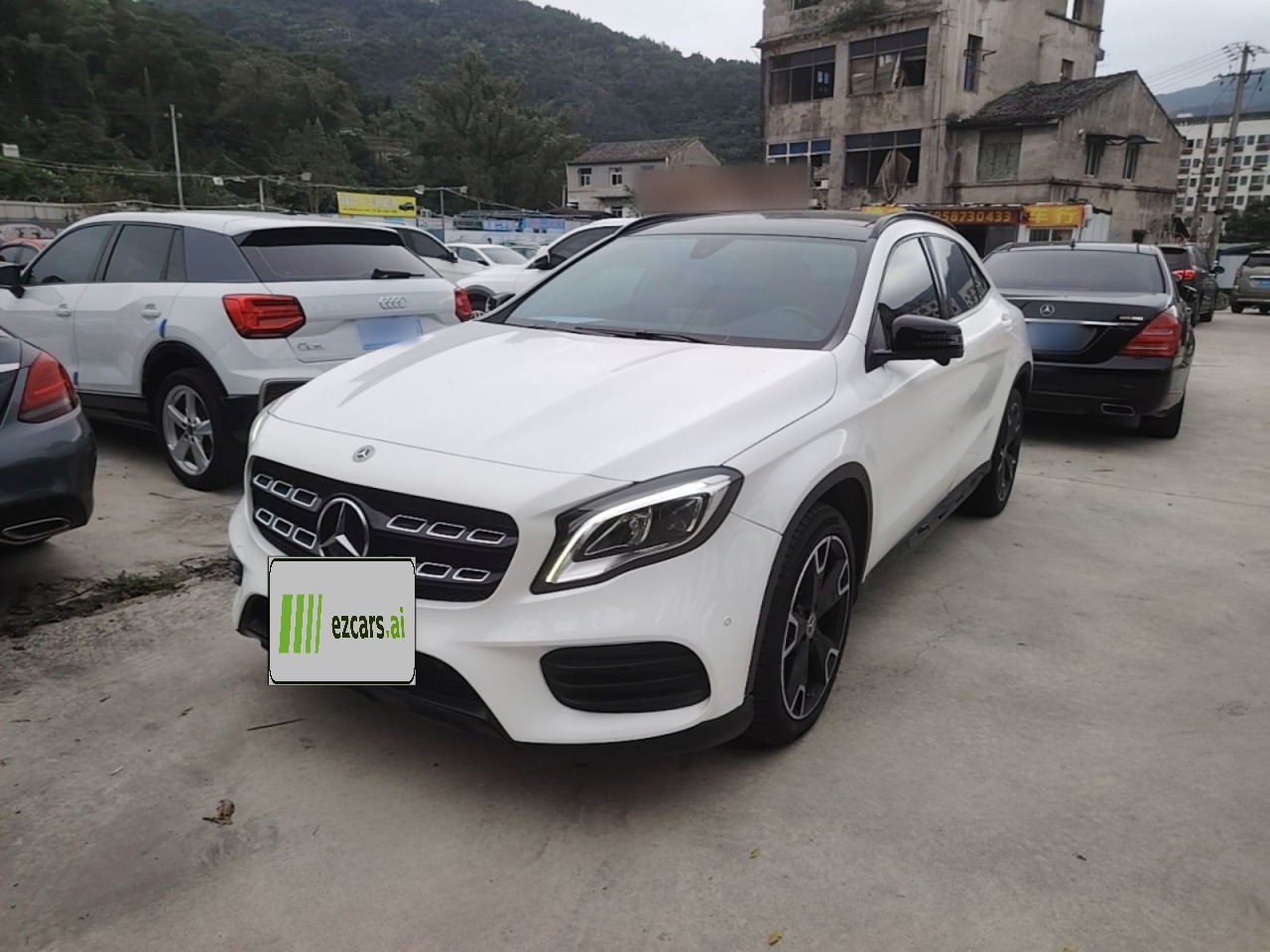 GLA 2018 GLA 220 4MATIC Sport
