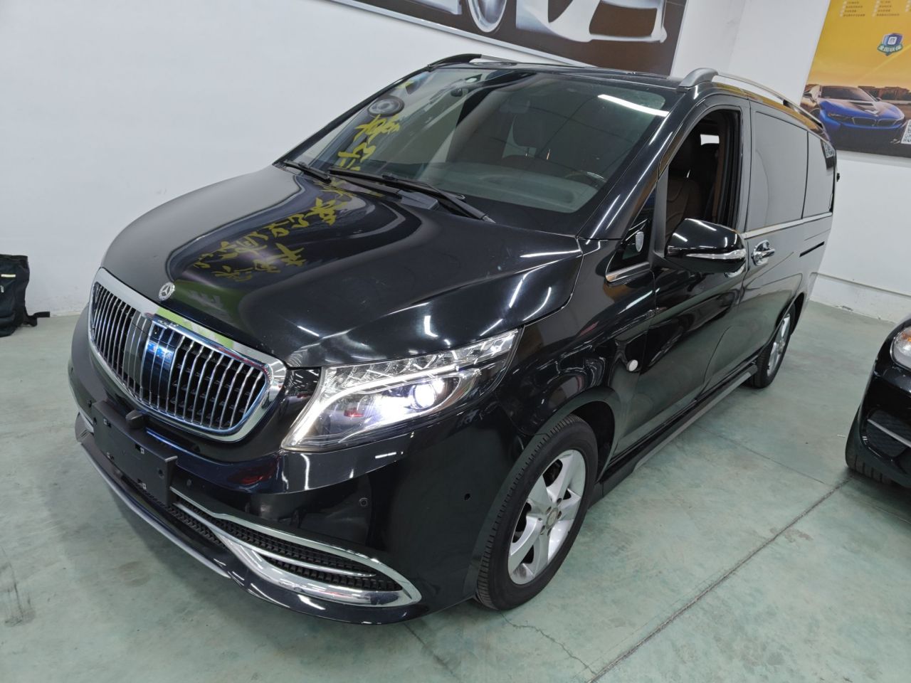 V-Class Parallel Import Mercedes-Benz Vito Imported 2.0t