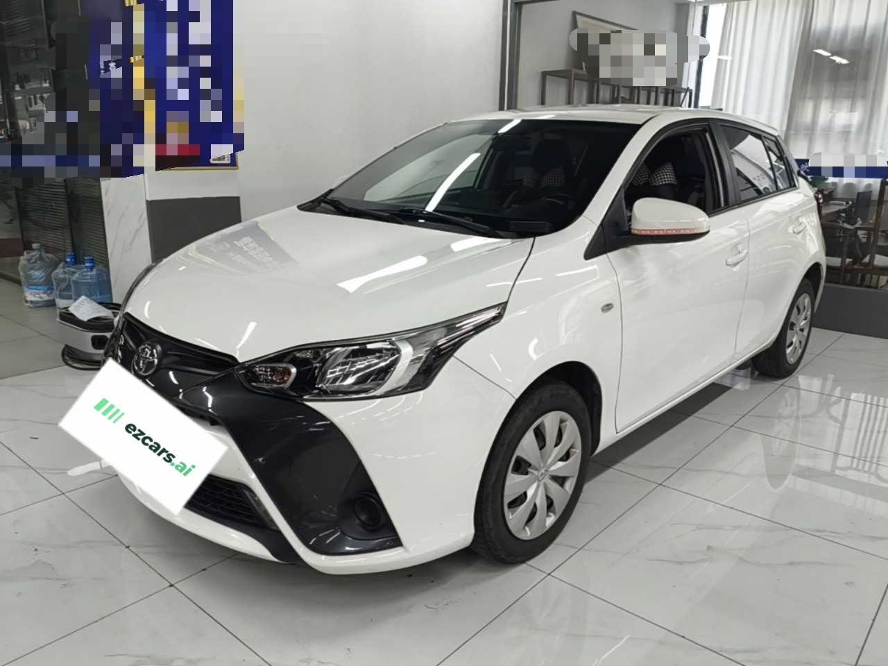 YARiS L 2020 1.5L CVT Leading