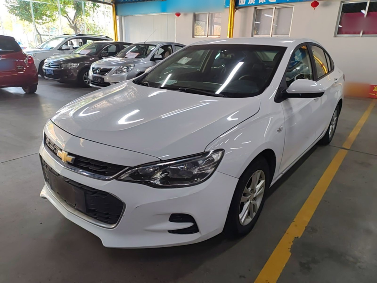 Cavalier 2016 1.5L MT