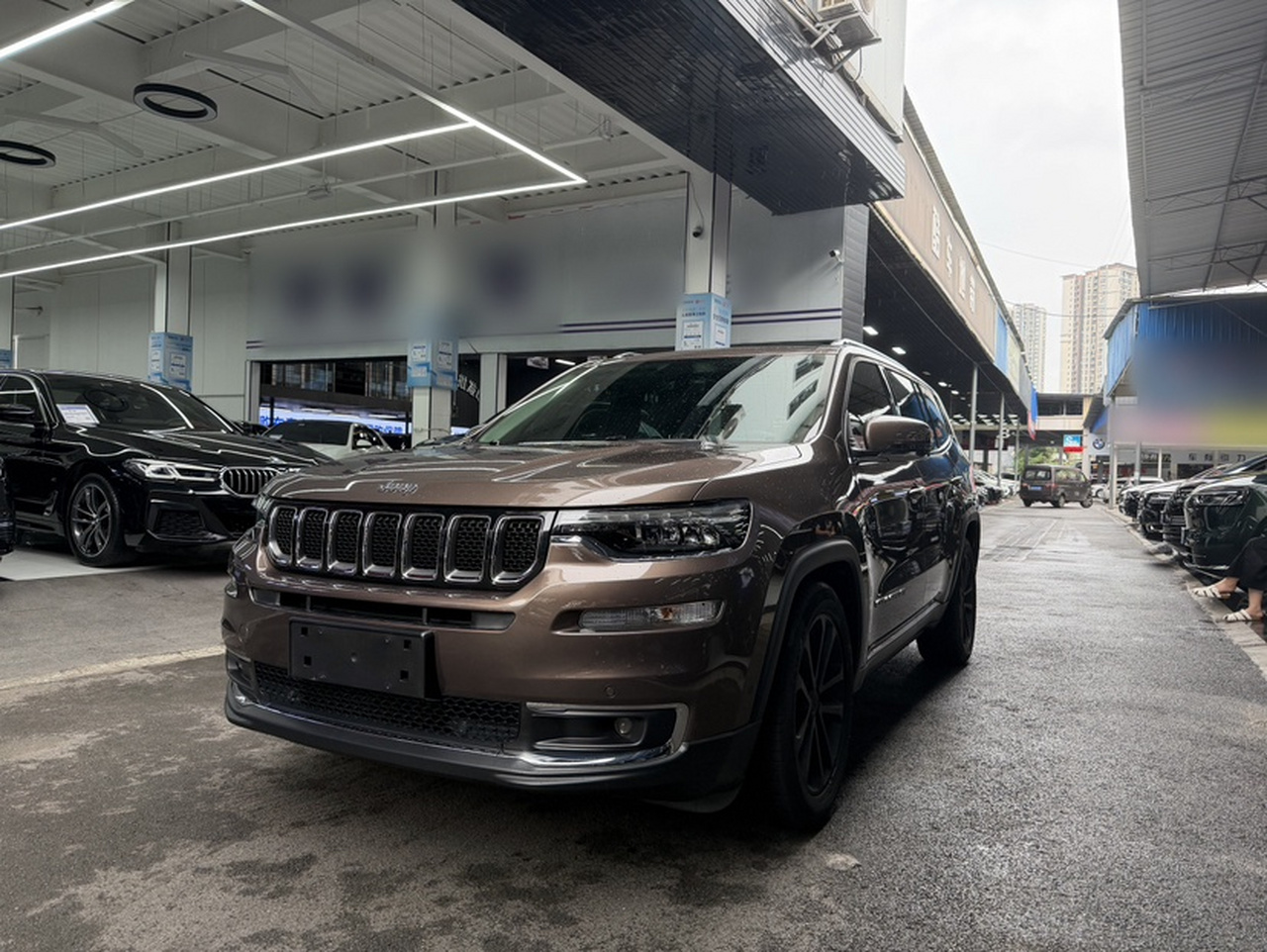 2018 2.0T AWD Exclusive China V