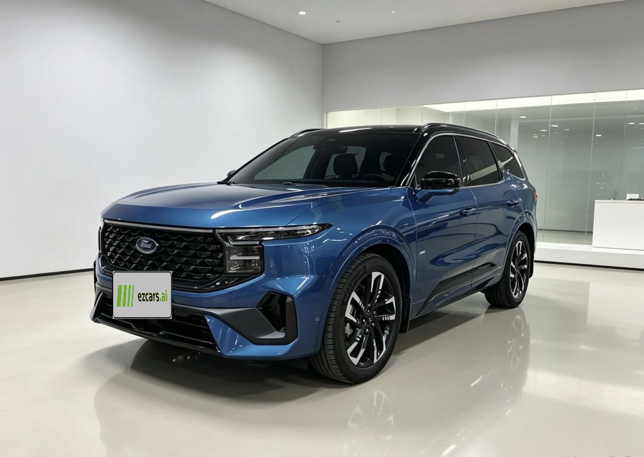 2023 Edge L 2.0T EcoBoost E Hybrid AWD 7-Seater STLine