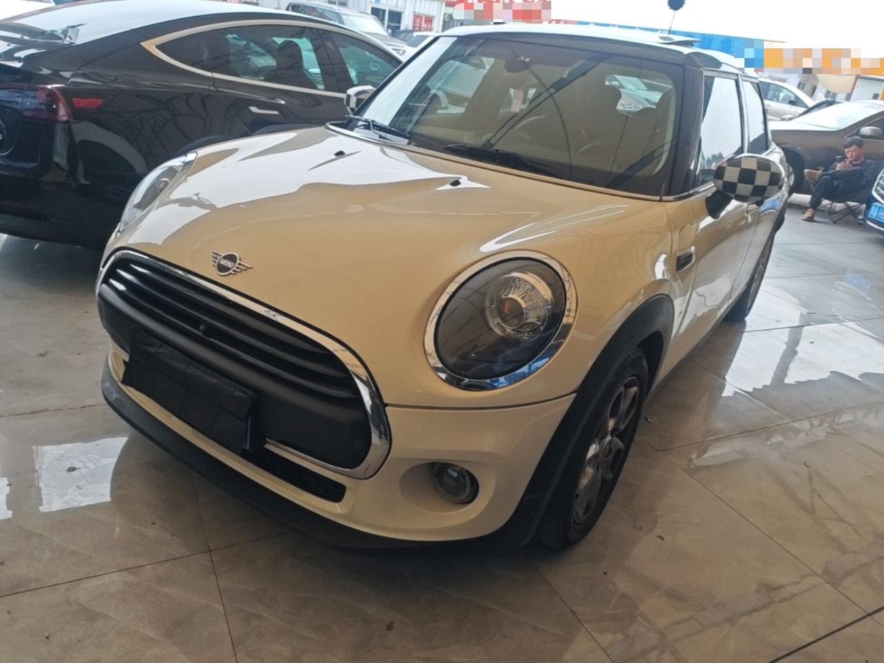 2021 1.5T ONE 5-Door