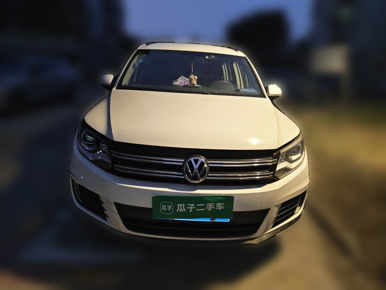 Tiguan 2017 300TSI AT RWD photo 2