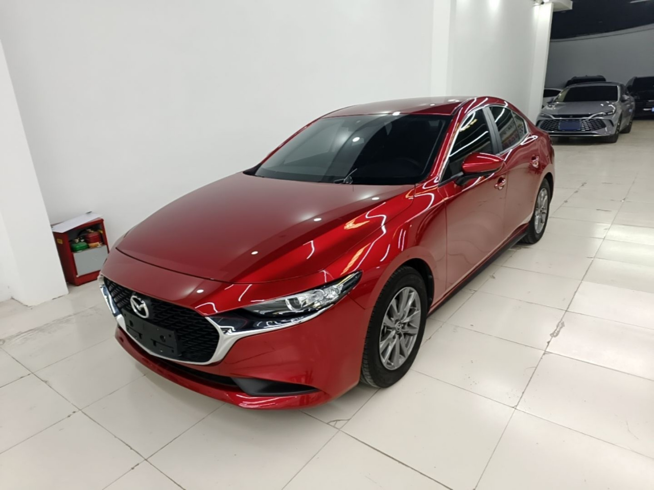 3 Axela 2021 1.5L AT