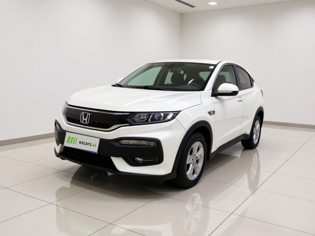 XR-V 2017 1.5L LXi CVT Classic