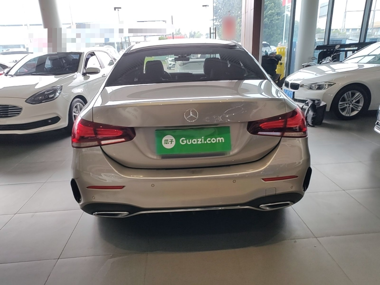 A-Class 2019 Facelift A 200 L Sport photo 5