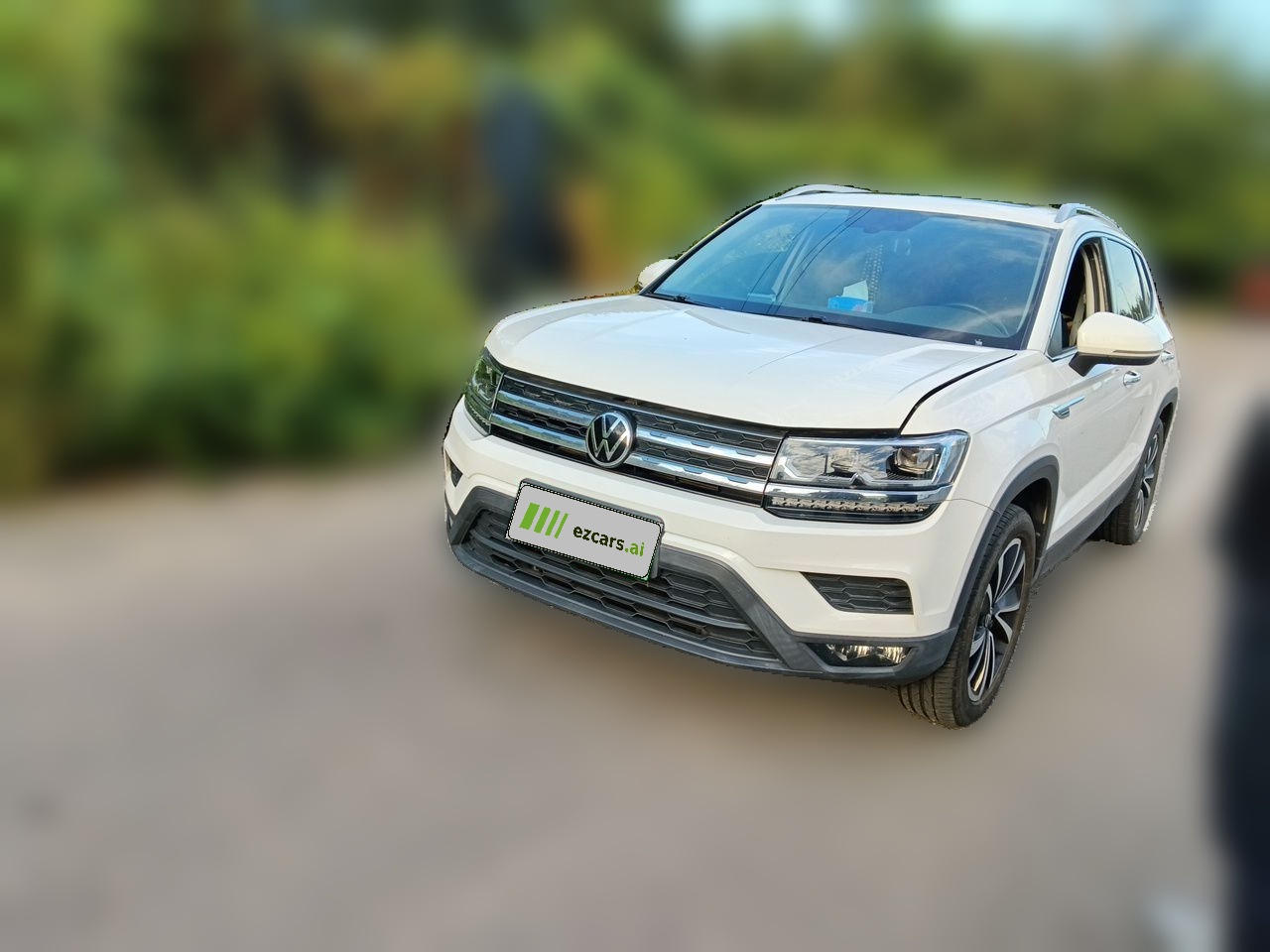 Tharu 2021 280TSI RWD Luxury