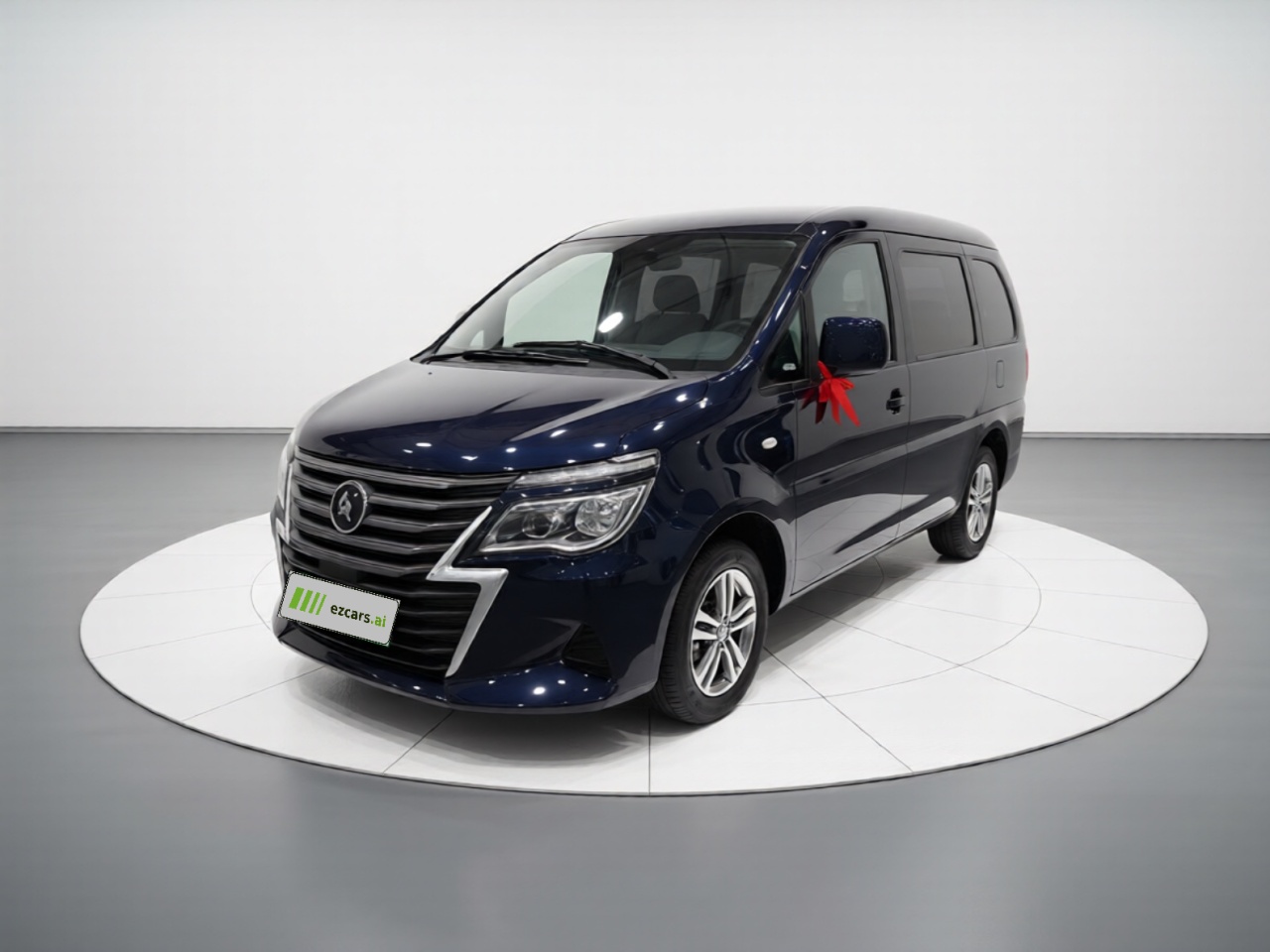 Lingzhi 2025 M5 1.6L Short Wheelbase 5-Seater