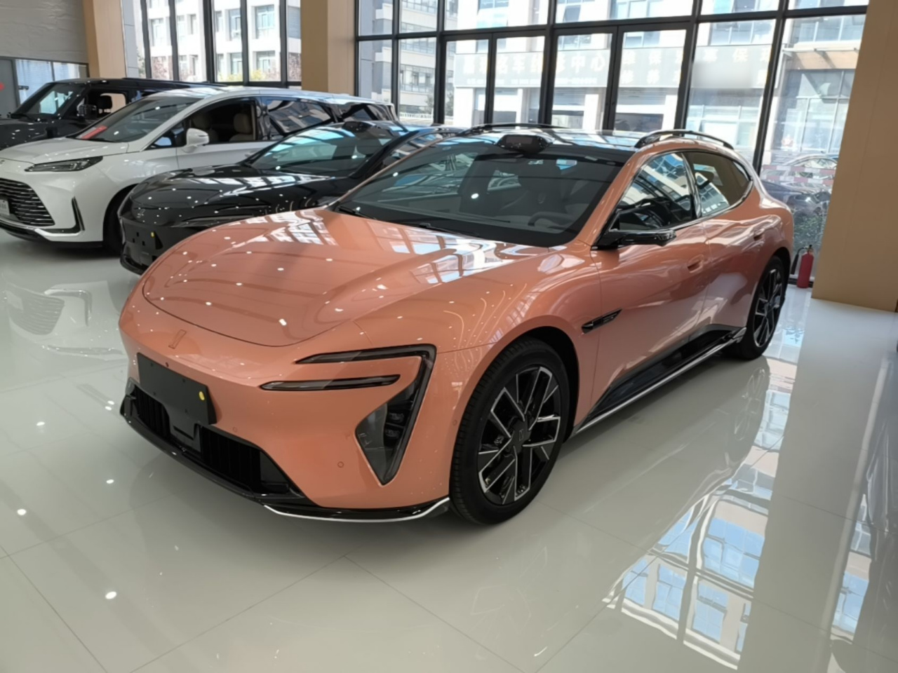 06T 2026 Max EV