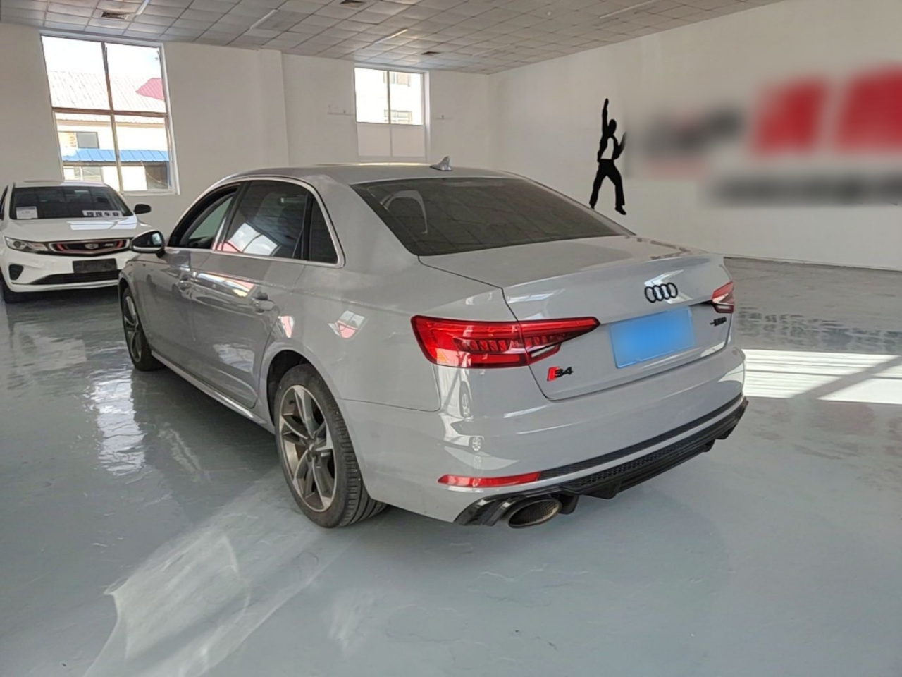 A4L 2017 Plus 40 TFSI Sport photo 4