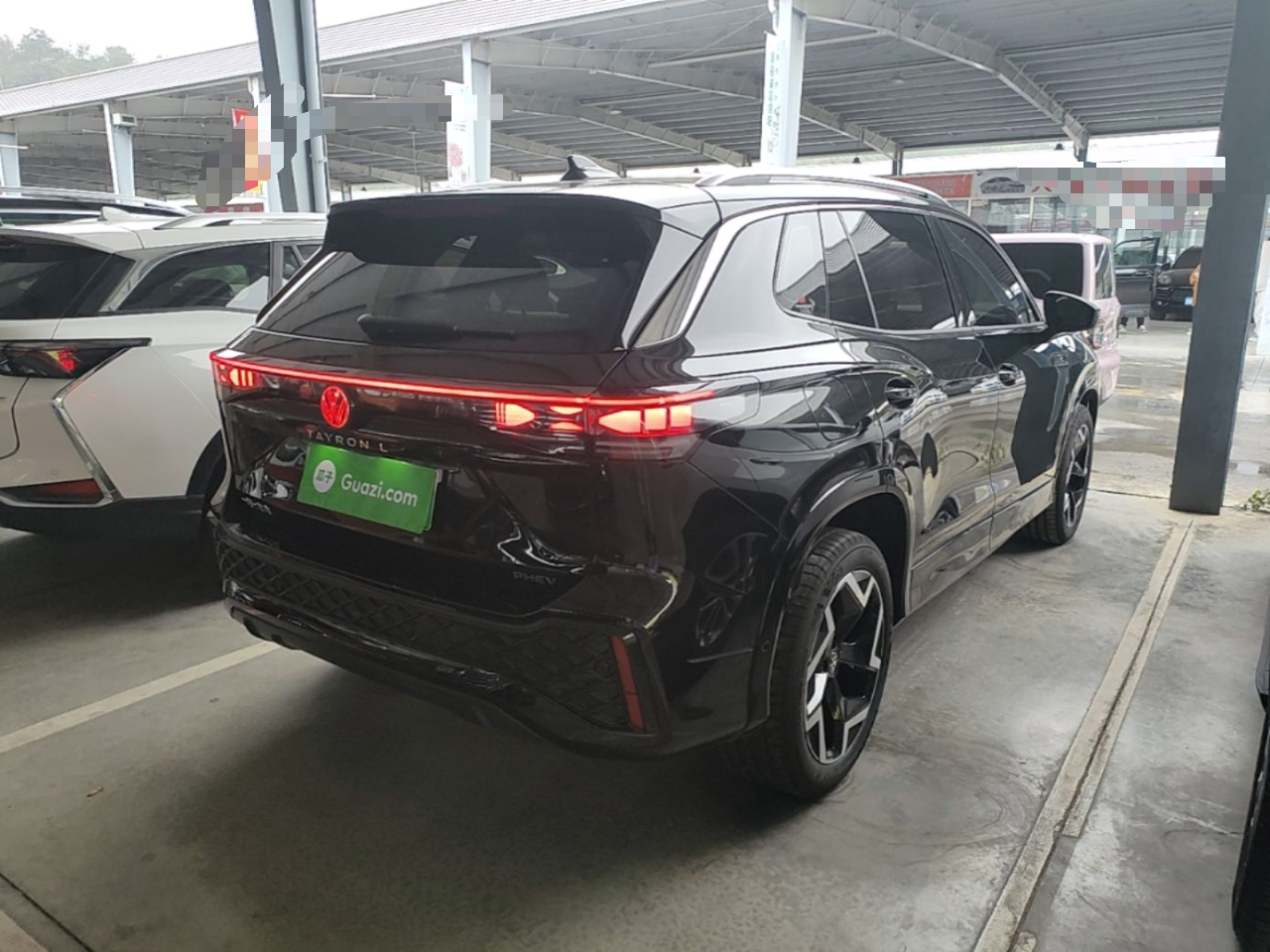 Tayron L PHEV 2026 PRIME photo 4