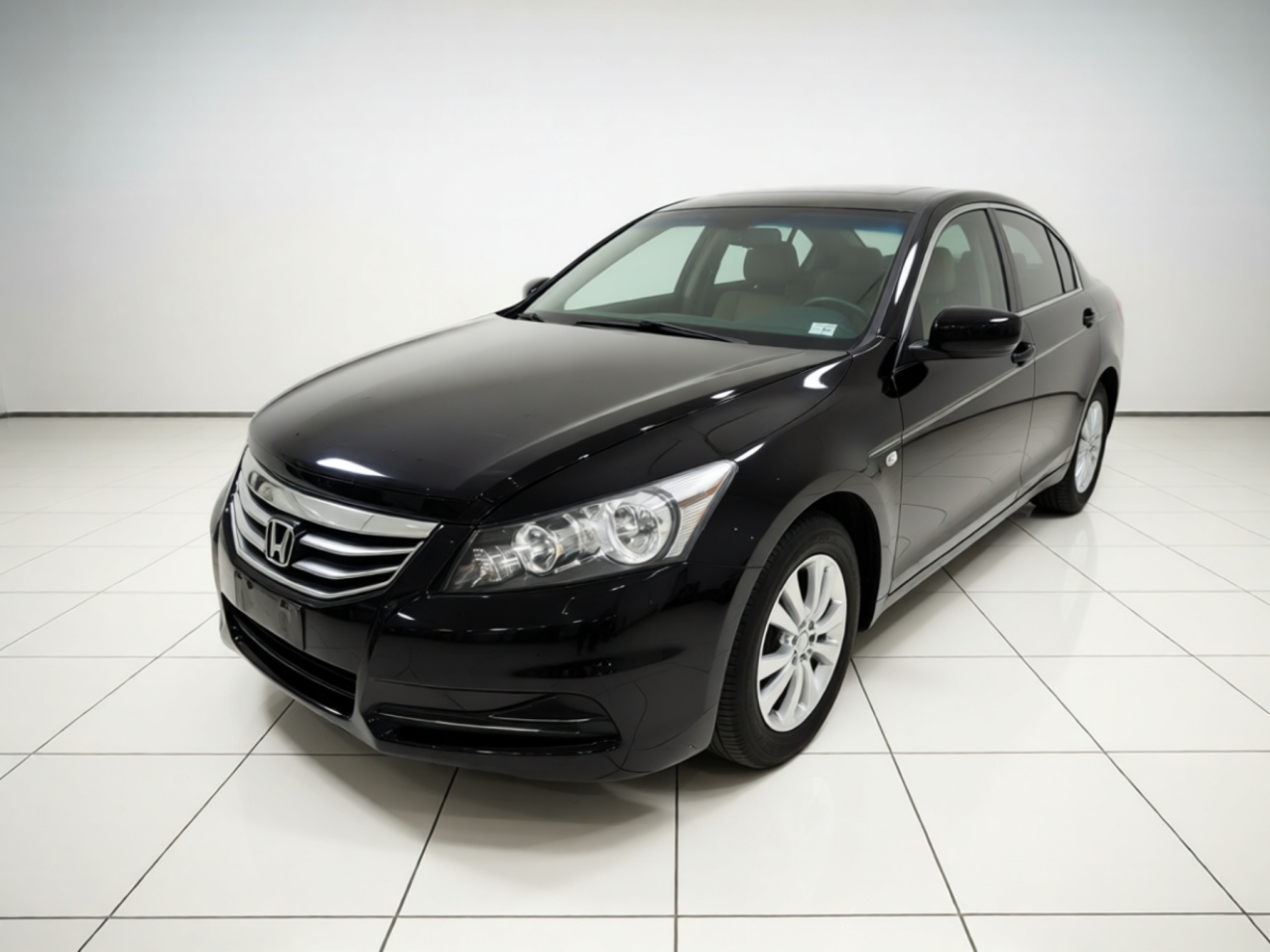 Accord 2012 2.0L SE