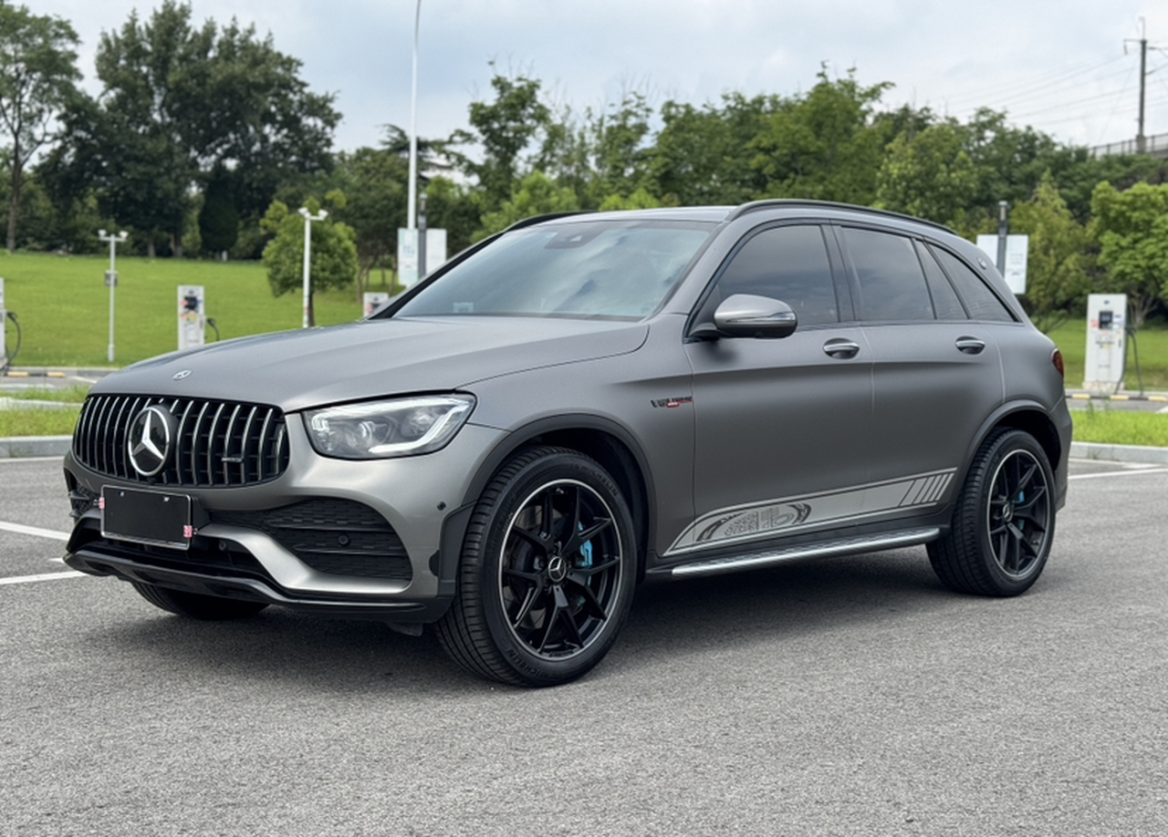 GLC AMG 2022 AMG GLC 43 4MATIC