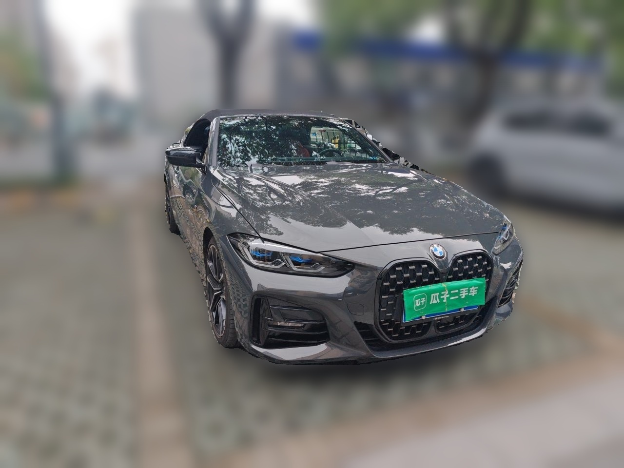 4 Series 2023 430i Convertible M M Sport Night Package photo 3