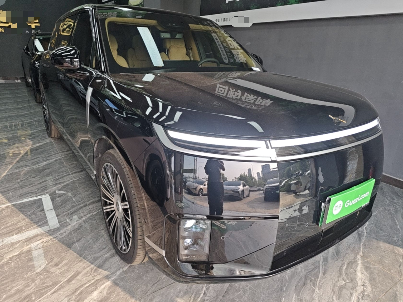 GX 2026 EV 750 AWD Ultra Flagship photo 3