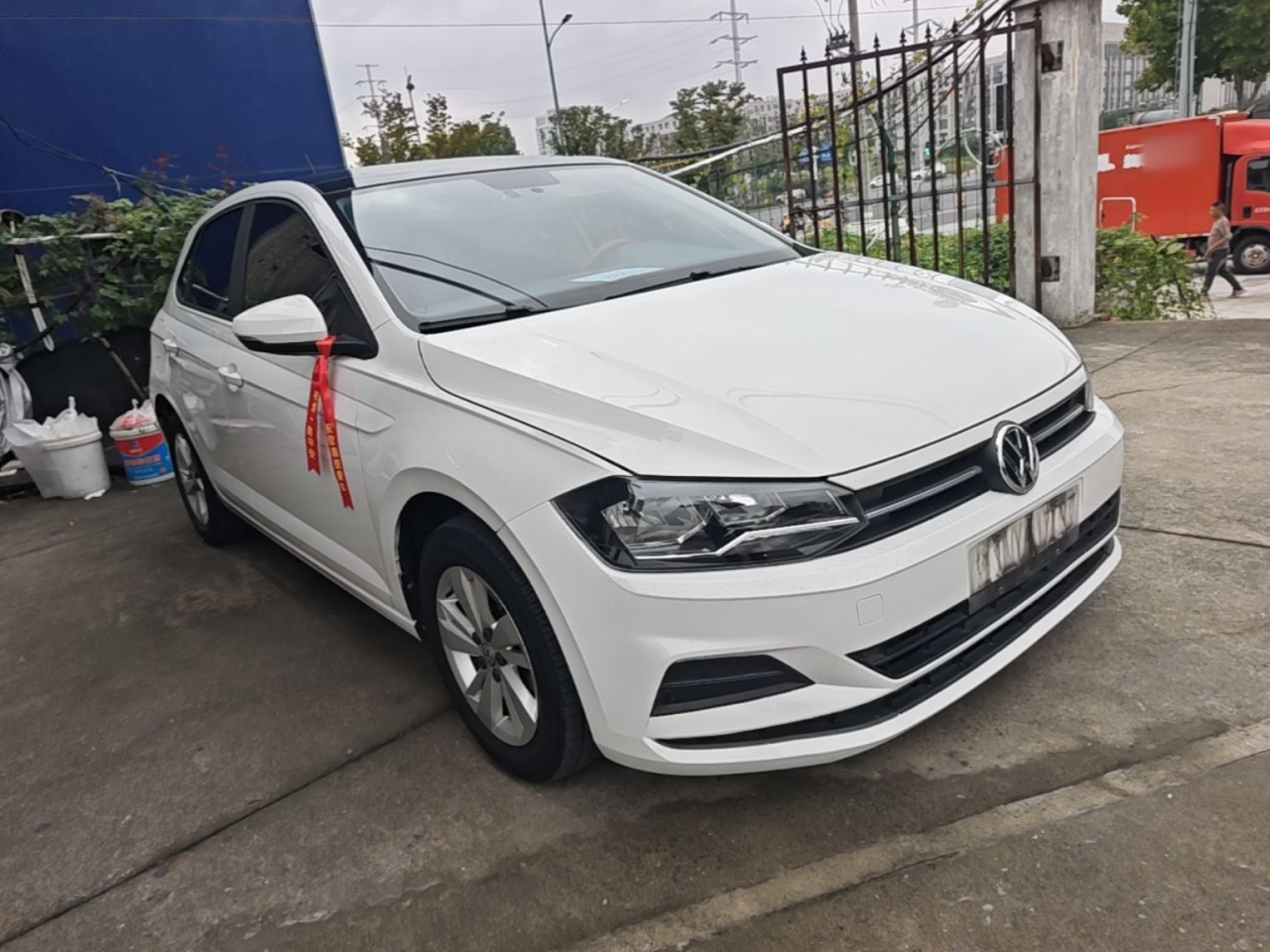 Polo 2019 Plus 1.5L AT photo 5