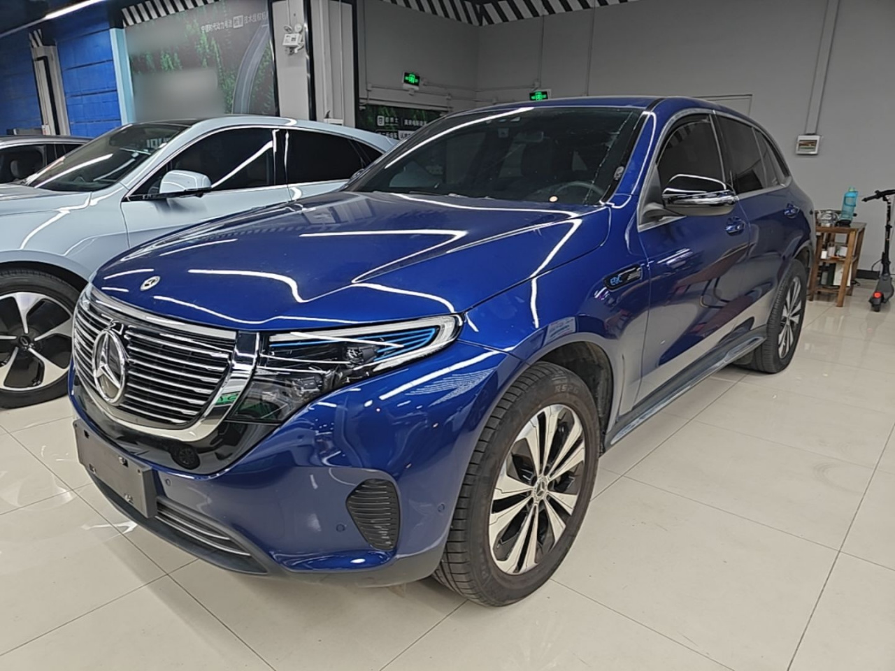 EQC 2021 EQC 350 4MATIC