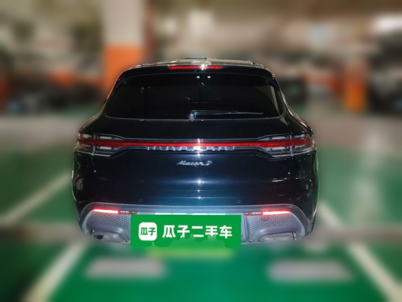 2022 Macan 2.0T photo 5
