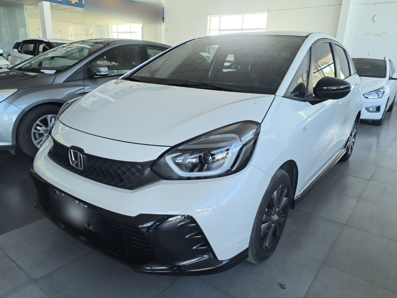 Fit 2023 1.5L CVT