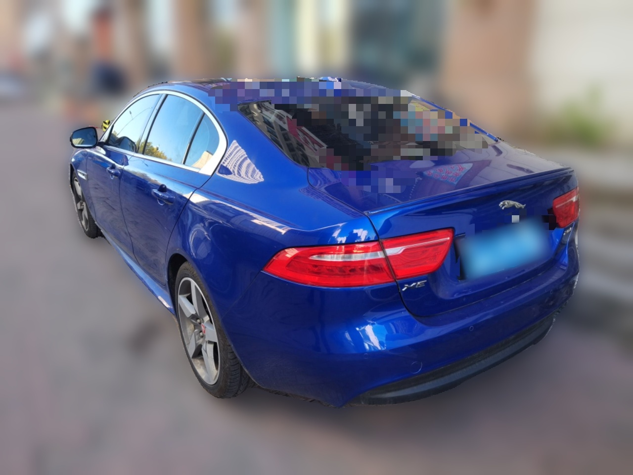 XE 2017 2.0T 200PS R-Sport photo 4