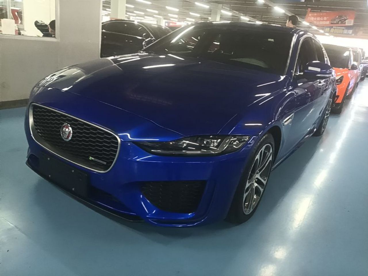 XEL 2020 2.0T 200PS R-DYNAMIC S Progressive Sport