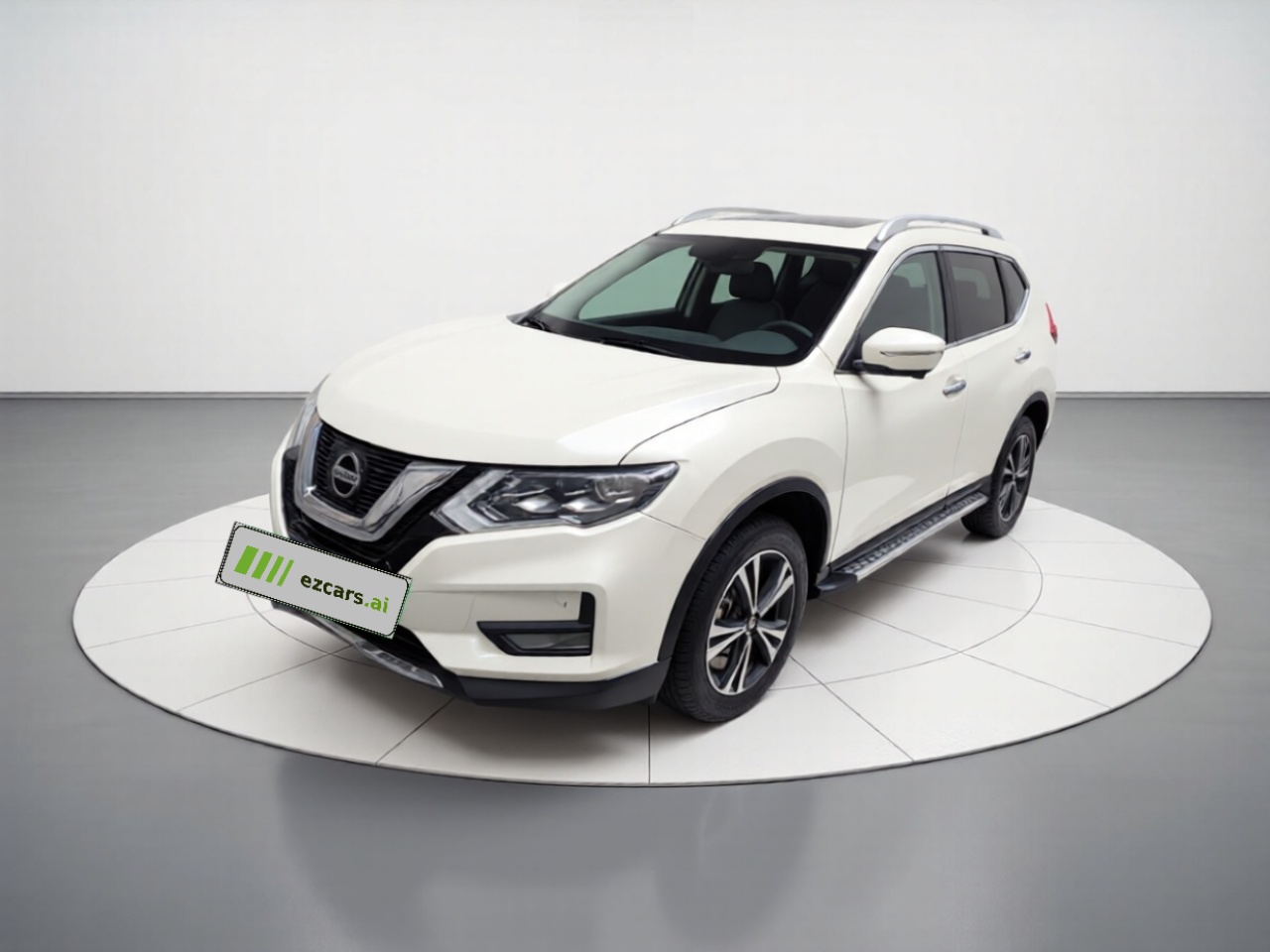X-Trail 2020 2.5L XL ITS CVT 4WD Luxury Pilot