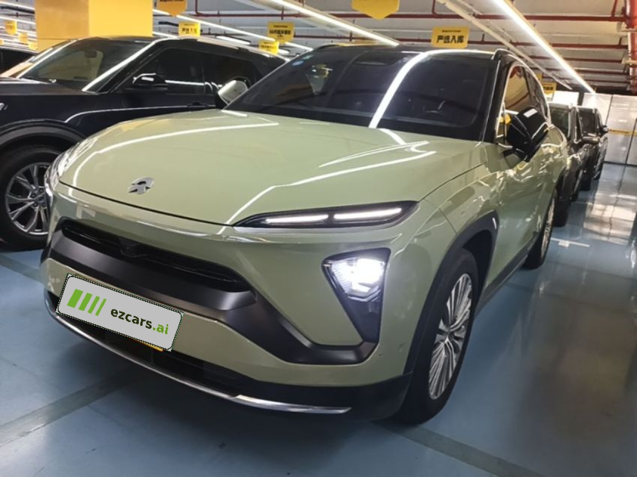 ES6 2019 430KM Anniversary Edition