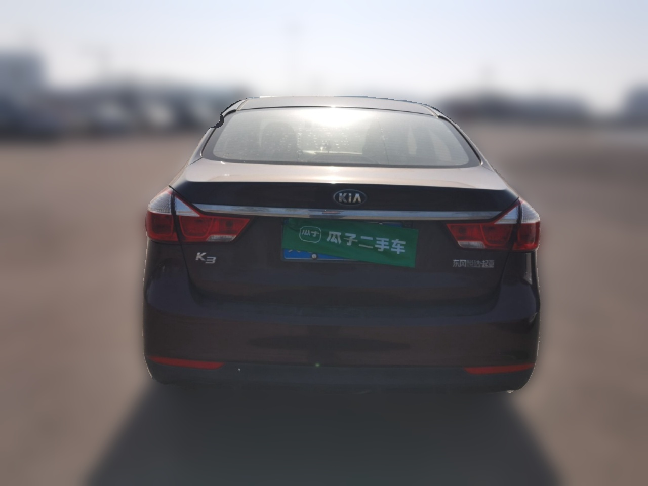 K3 2016 1.6L MT GL photo 5
