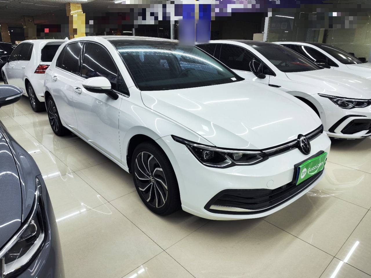 Golf 2021 280TSI DSG Pro photo 5