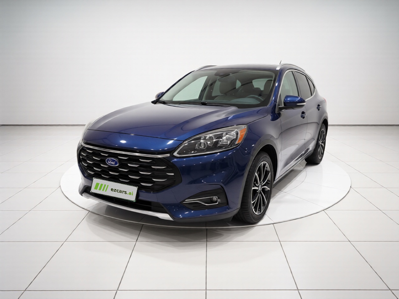Escape 2020 EcoBoost 245 RWD