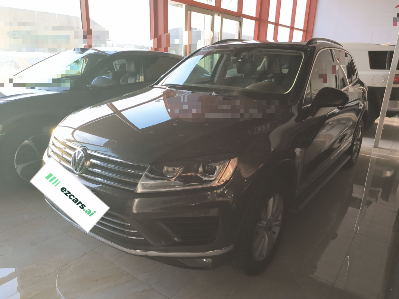 Touareg 2016 3.0TSI