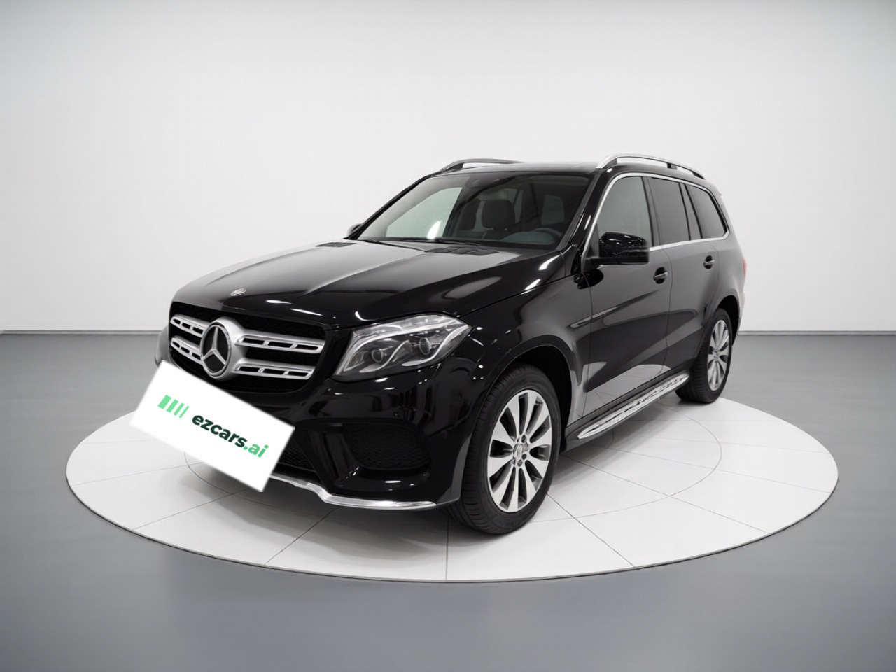 GLS 2018 Facelift GLS 400 4MATIC Dynamic