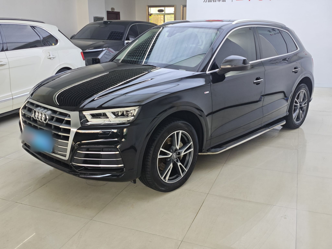 Q5L 2018 40 TFSI Fashion China V