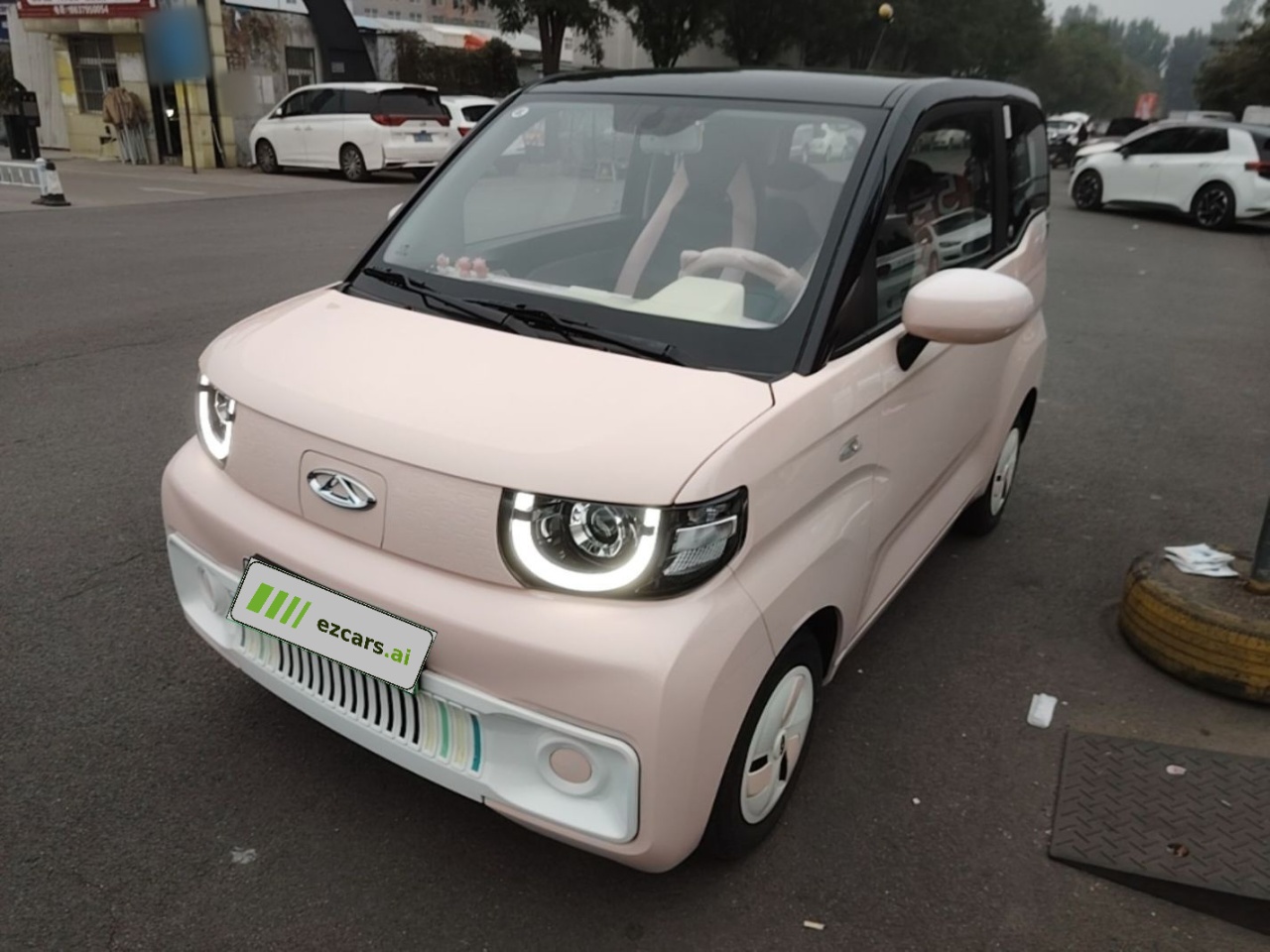 QQ Ice Cream 2022 170km Sundae LFP