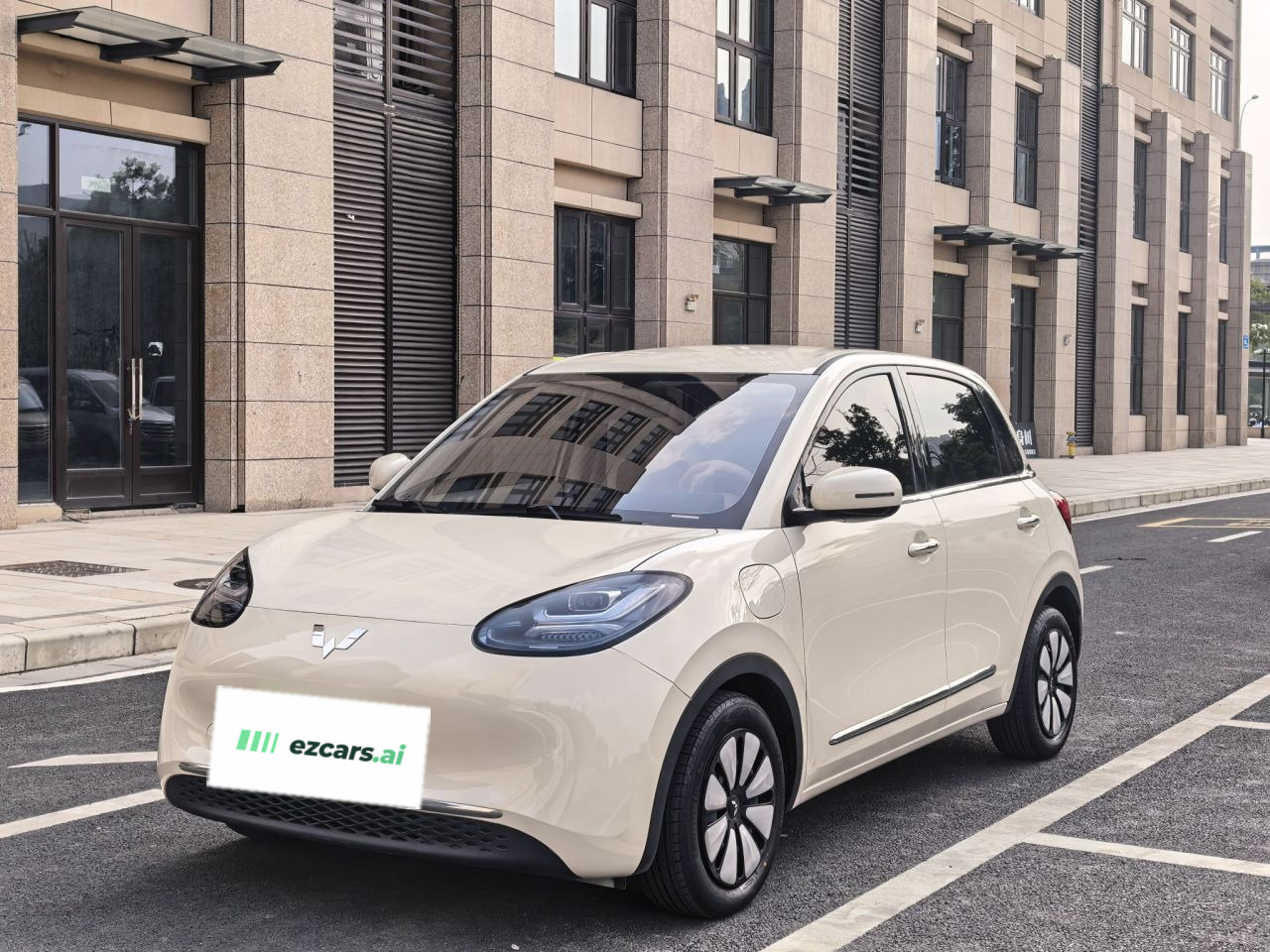 Wuling Bingo 2025 333km