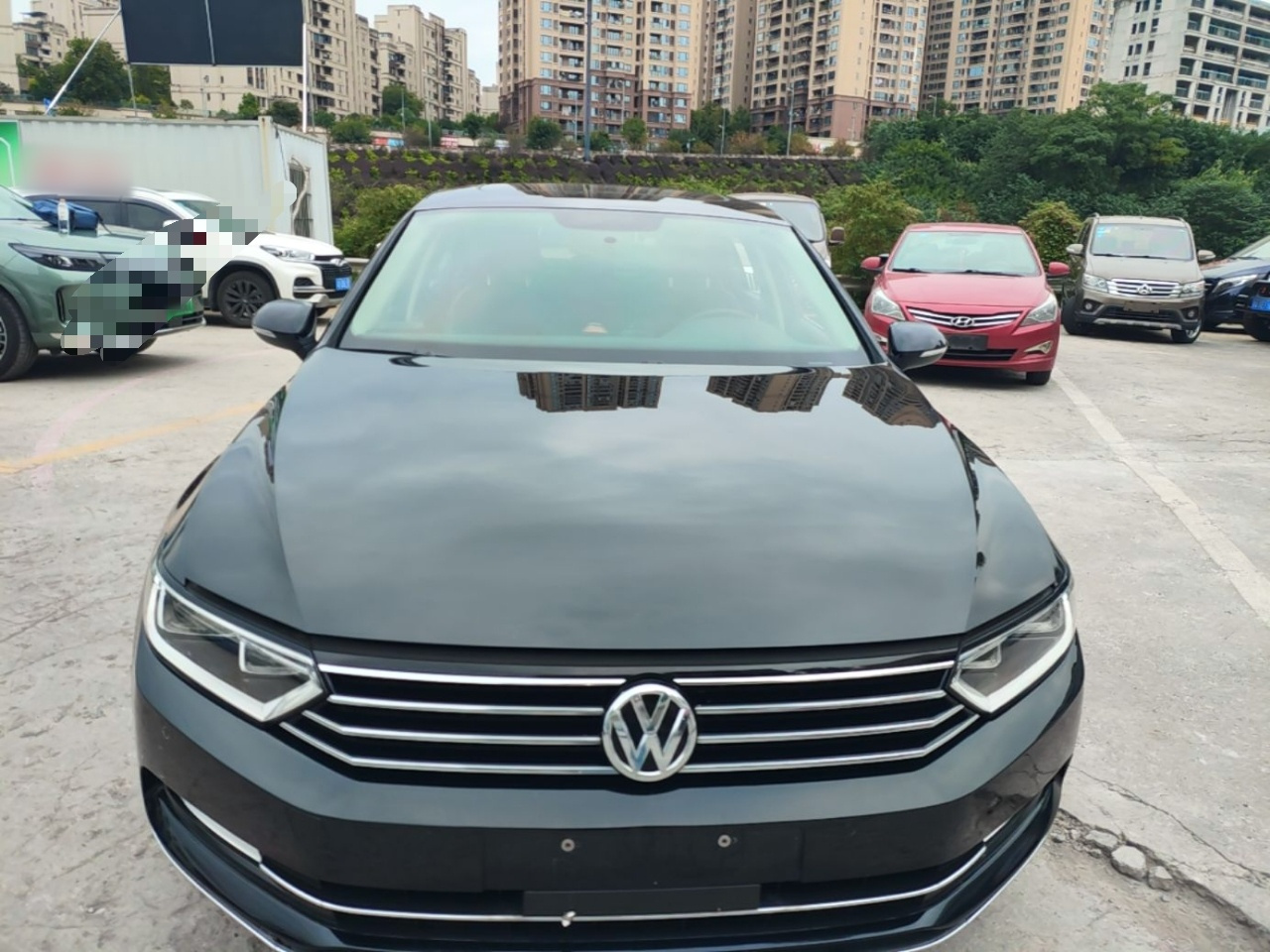 Magotan 2018 330TSI DSG Leading photo 2