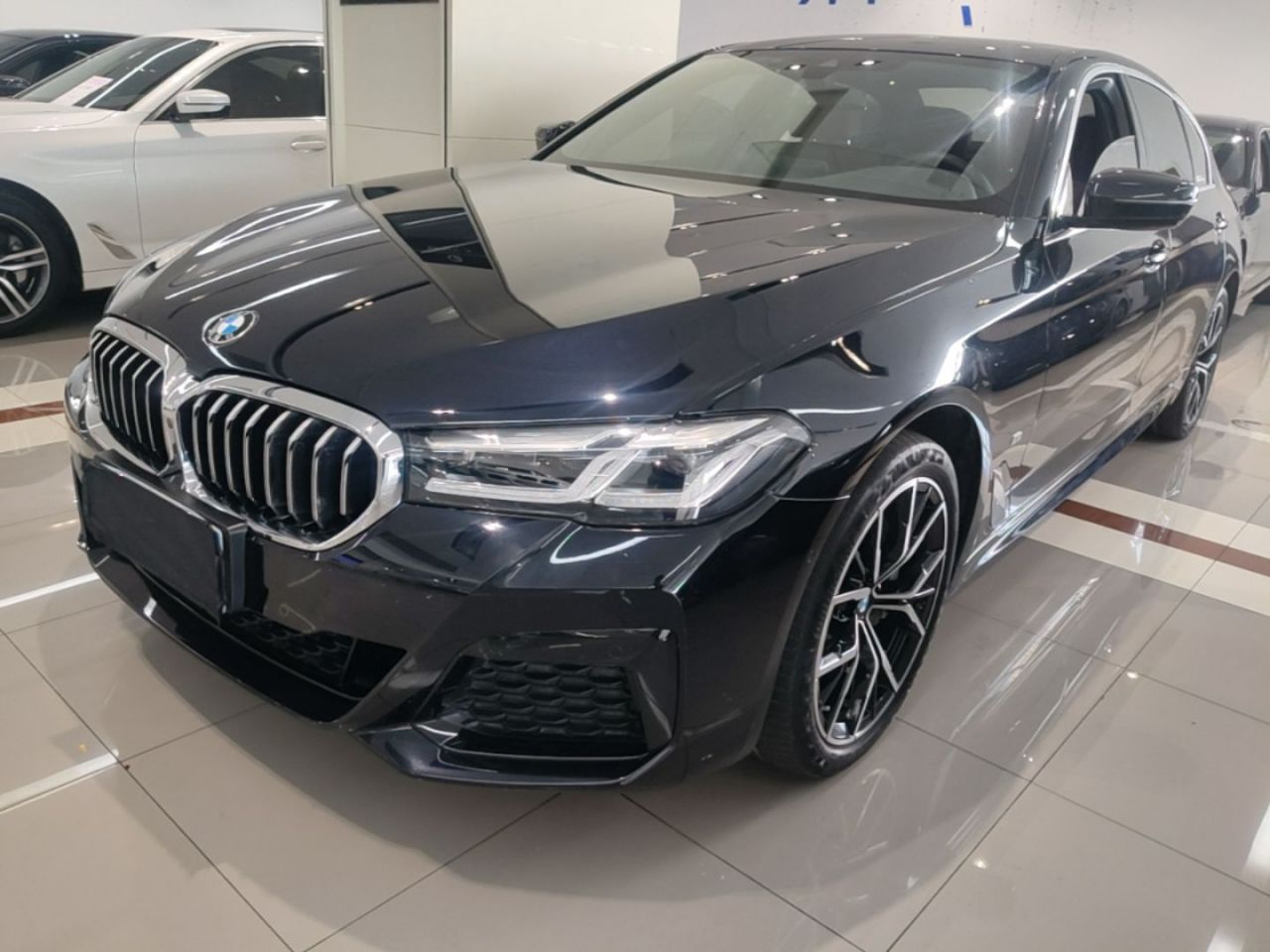 5 Series 2022 Facelift 530Li Exclusive M Sport Package