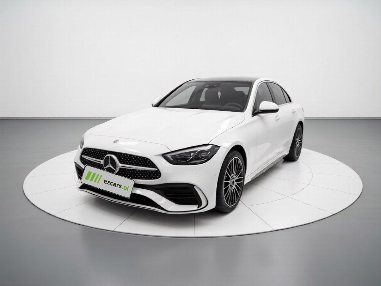 C-Class 2025 Facelift C 200 L Sport