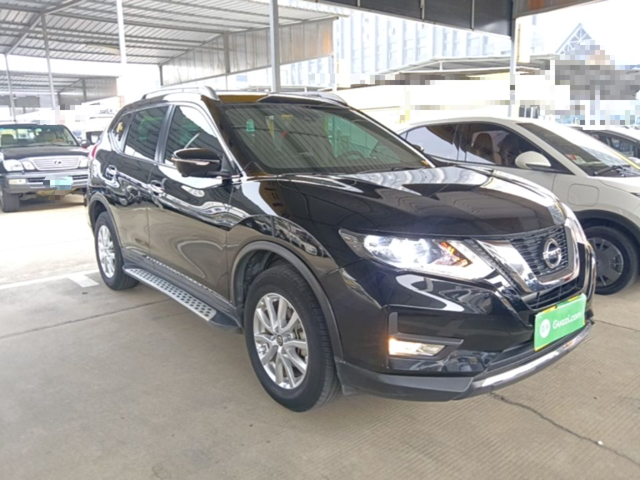 X-Trail 2019 2.0L CVT Comfort 2WD photo 3